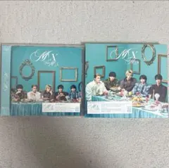 M!LK MIX 新品未開封　初回限定盤A 通常盤