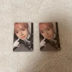 NCT WISH 韓国 ペンミ MD フォトセット サクヤ トレカ 2周年 | Mercari