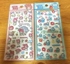 ボンボンドロップシール2枚セット