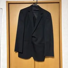 JOHN PEARSE ブラック ビジネススーツ