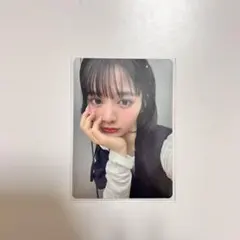 即購入不可　FRUITS ZIPPER 鎮西寿々歌　武道館 トレカ