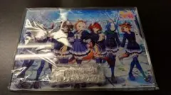 ウマ娘　セブンイレブン　アクリルプレート