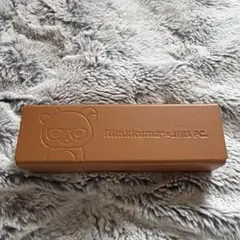 リラックマ✖️JINS メガネケース