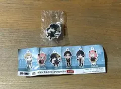 SPY×FAMILY くら寿司コラボ オリジナルラバーアクセサリー ヨル