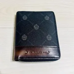 Berluti 二つ折り財布 ネイビー 保存袋付き　値下げ‼️ 2026年最新】Berluti 二つ折り財布の人気アイテム - メルカリ