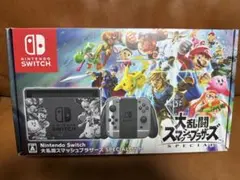 2025年最新】nintendo switch本体 大乱闘スマッシュブラザーズ special