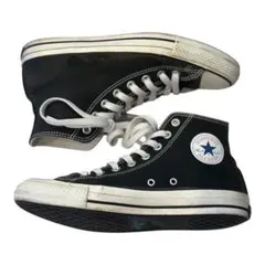 u*d様 CONVERSE ALL STAR HI CT07 ブラック 27.5