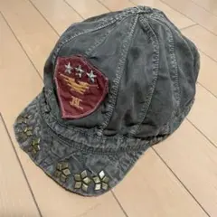 KAPITAL KOUNTRY キャピタル・カントリー ダメージ加工キャップのサムネイル