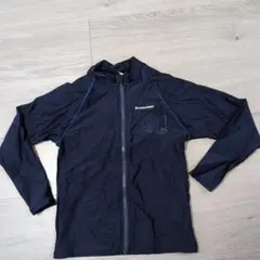 コンバース　紺　ラッシュガード　130cm 　スクール水着