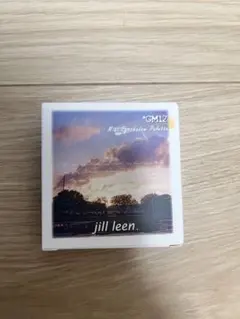 Jill leen.シャイニング9色ミニアイシャドウパレット GM12
