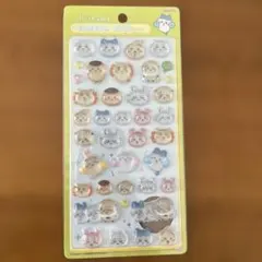 ちいかわ ボンボンドロップシール　ニコニコ