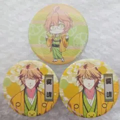 うたプリ 缶バッジ 江戸プリ 四ノ宮那月