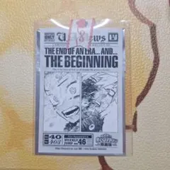 ヒロアカ 原画展 特典