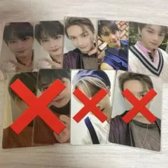 Seventeen セブチ An ode ジュン Jun  トレカ