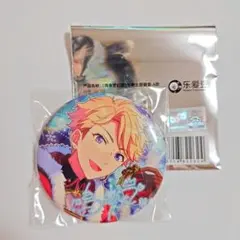 あんスタ 中国 冬日 缶バ 冬日缶 鳴上嵐