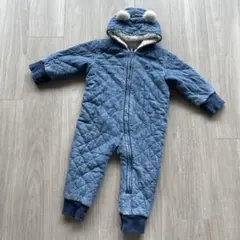 新品未使用　baby GAP デニム　ジャンプスーツ