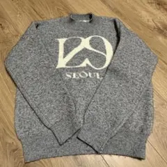 ILLIGO ロゴニット レディース