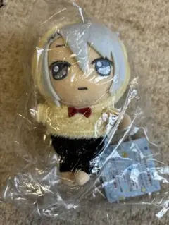 アイナナ  八乙女楽　きらどるおすわりぬいぐるみ 王様プリン