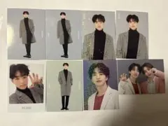 2020 WINTER ホシ トレカセット