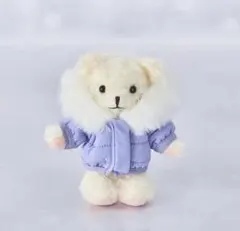 タリーズ ホリデー ダウンジャケットベアフル プチ