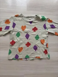 【美品】マーキーズ カットソー 90cm