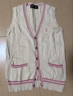 【美品】EAST BOY スクールベスト サイズ９