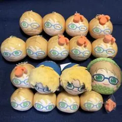 あんスタ 遊木真 おまんじゅう ちび むぎゅっとマスコット ぬいぐるみ