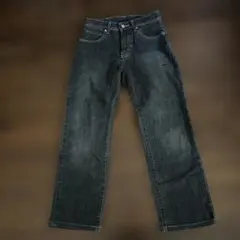 Wrangler ストレートデニム