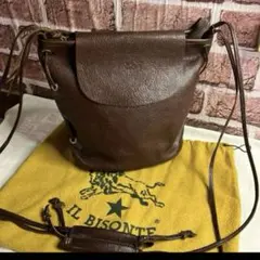 IL BISONTE ♡イルビゾンテショルダーバッグ