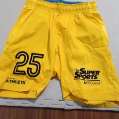 アスレタヴェルディ支給パンツ　Mサイズ