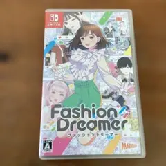 Nintendo Switch Fashion Dreamerのサムネイル