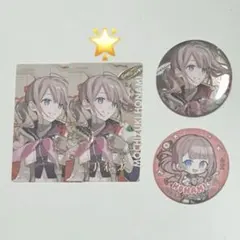 望月穂波　プロセカ セカライ 5th 缶バッジ　エピカ