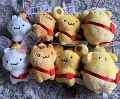 サンリオ 色んな表情マスコット vol.3 ポムポムプリン 6点セット