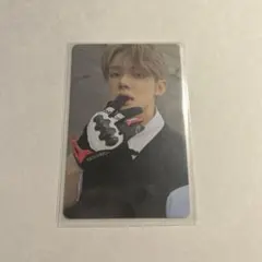 txt ヨンジュン sanctuary トレカ