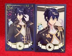 にじさんじ 8th in 池袋 レオス チェキ風カード 2種