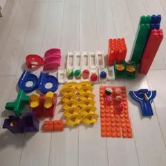 Toyroyal　コロコロコースターセット　アンパンマンボールなどおまけ付き