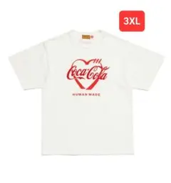 V*す様 Coca-Cola Human Made トレーナー ホワイト - メルカリ