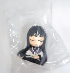 魔法少女まどか☆マギカ　暁美ほむら　まどマギ　肩ズン　フィギュア　ガチャ