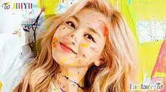 TWICE ファンファーレ ジヒョ⸜❤︎⸝‍