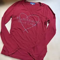 バーバリー　ロンT 38