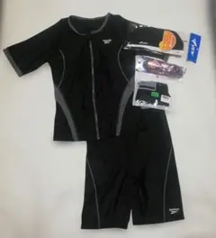 【新品未使用】Reebok 水泳 水着 セパレート スイムウェア　11号
