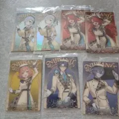 にじさんじ ウエハースカード まとめ売り