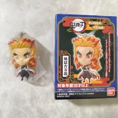 鬼滅の刃デフォルメマスコット　煉獄杏寿郎