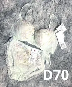 Wacoal ワコール 重力に負けないバストケアBra ブラジャーショーツセット