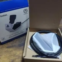 PowerAソロ チャージングステーション for PS5 DualSense