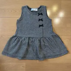 moo non non ワンピース 90cm