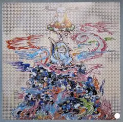 村上隆作品『魂の譲渡』 - メルカリ