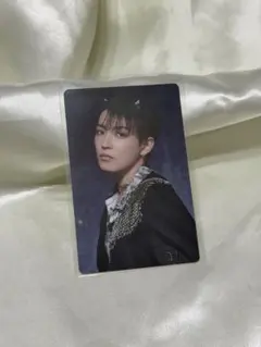 ATEEZ ホンジュン GH2ice on my teeth 封入