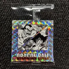 ドラゴンボール 40周年記念 シールウエハース2 八巻 孫悟空 桃白白 ①