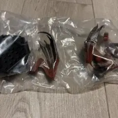 モンハン　ムフェトジーヴァ　フィギュア